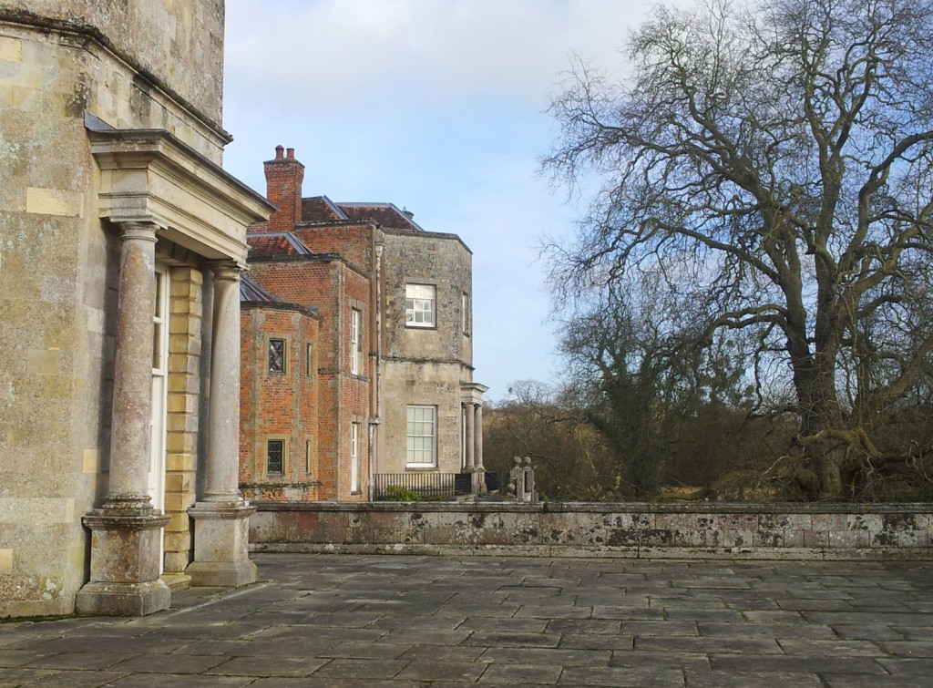 Mottisfont Abbey